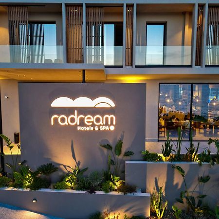 Radream Hotels & Spa Radhimë Extérieur photo