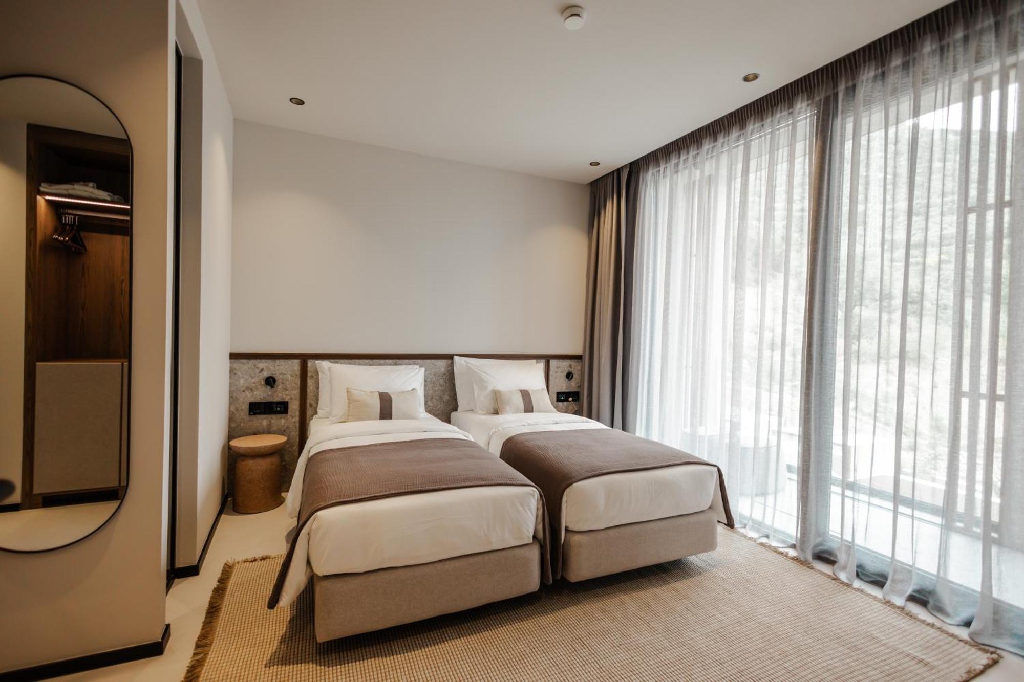 Radream Hotels & Spa Radhimë Extérieur photo