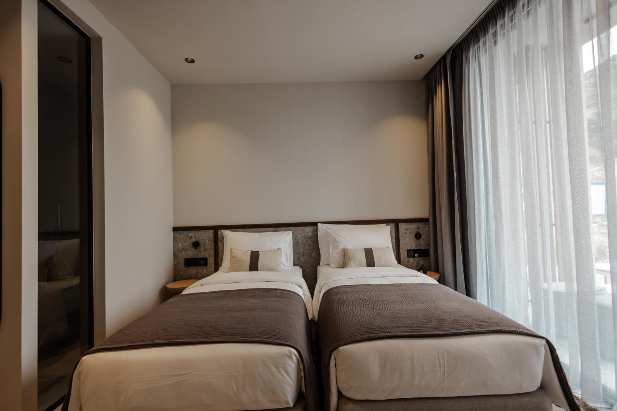 Radream Hotels & Spa Radhimë Extérieur photo