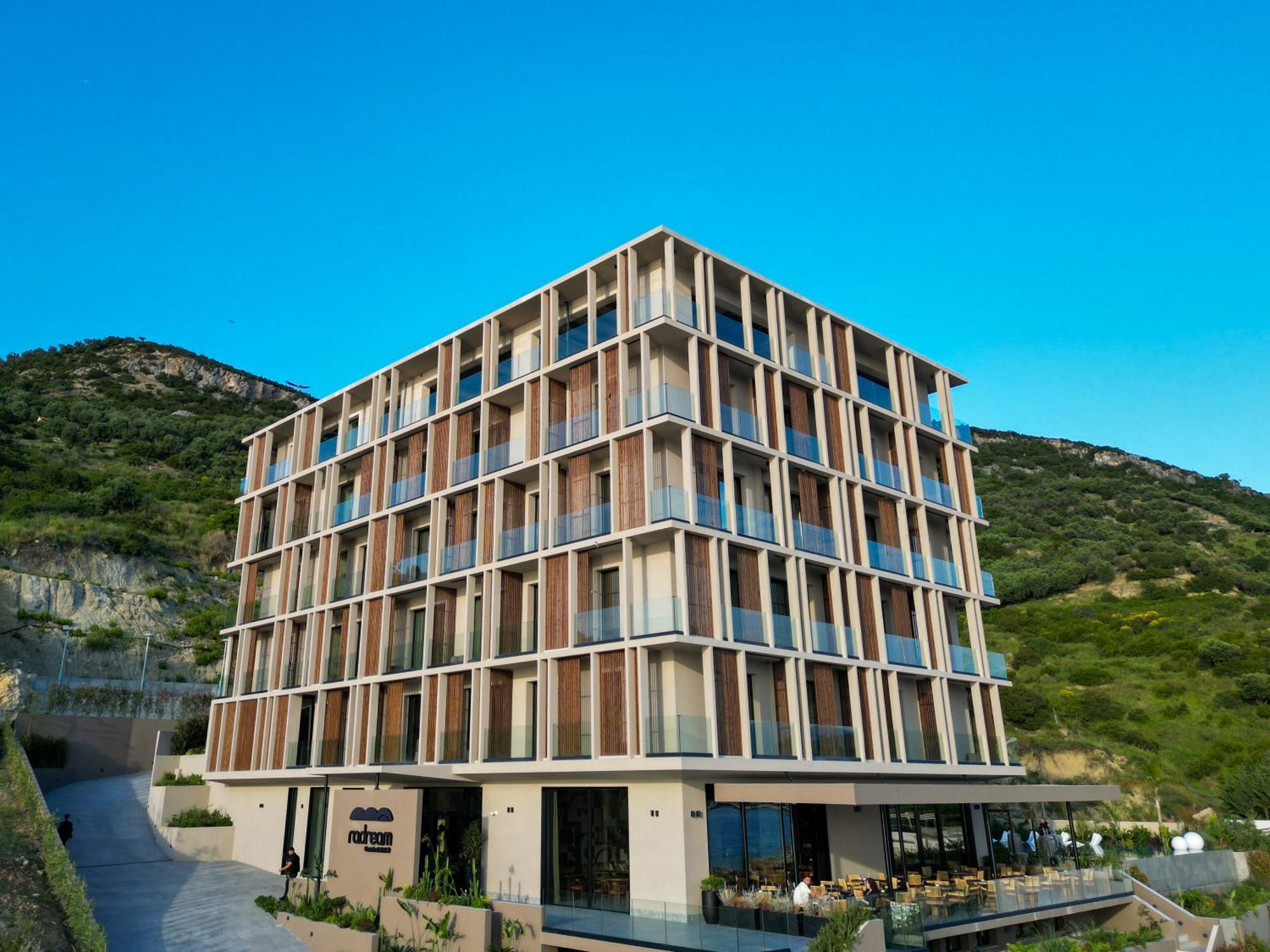Radream Hotels & Spa Radhimë Extérieur photo